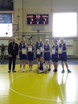 серебрянные призеры ЧРК 2018