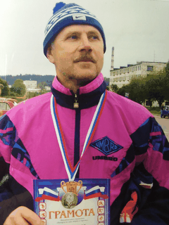 Виноградов Алексей Александрович