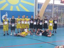 1-2 призер ШБЛ 21-22 юноши СОШ-1, СОШ-2